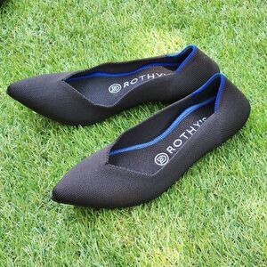 ROTHYS The Point - Women's Flats - SIZE 7